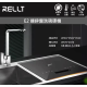 Rellt E2 90cm 6套標準餐具 嵌入式 連鋅盆款洗碗碟機 (左邊款)